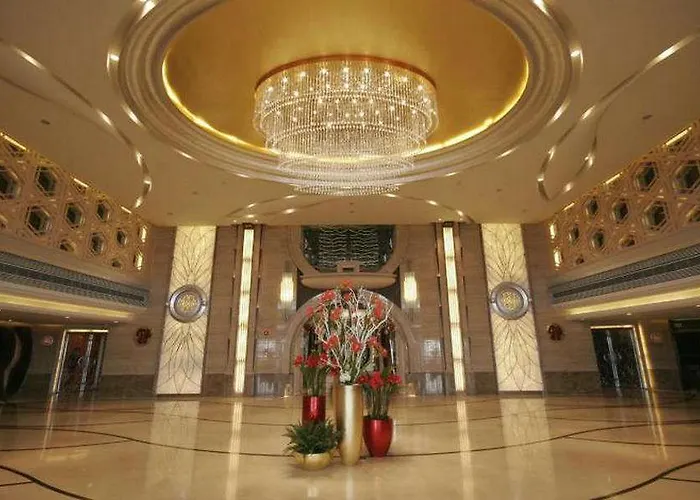 Dazhong Airport Hotel