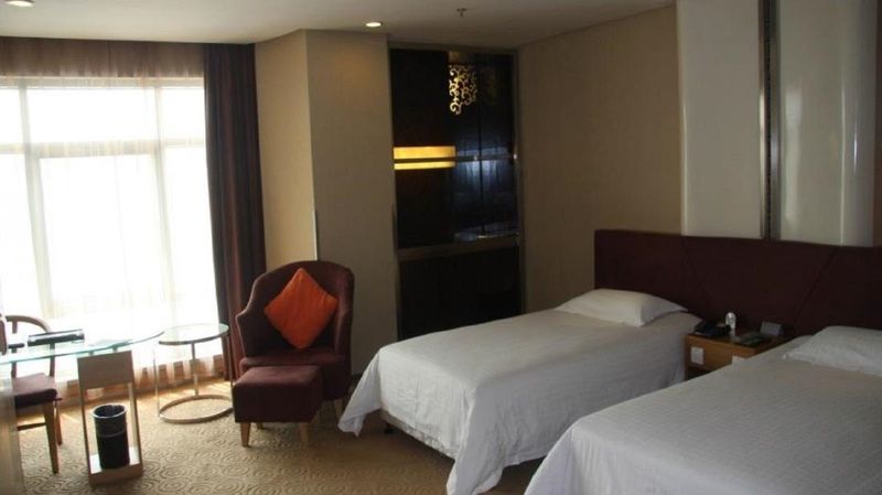 Hotel Dazhong Airport Shanghai