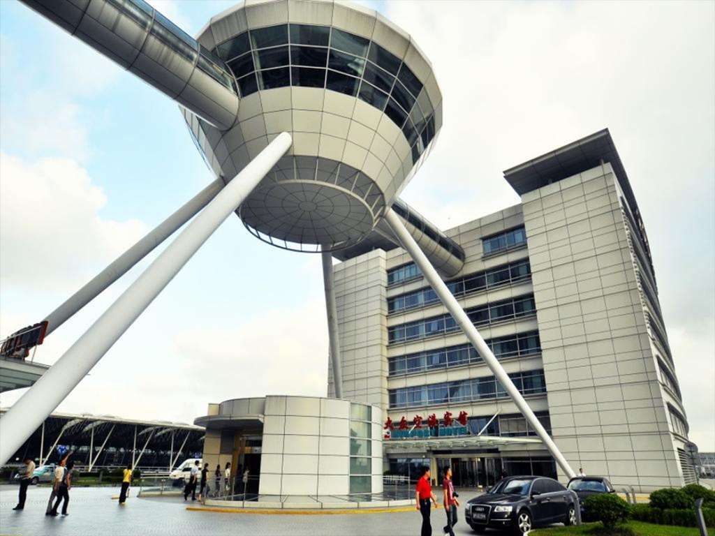 Dazhong Airport Hotel Shanghai