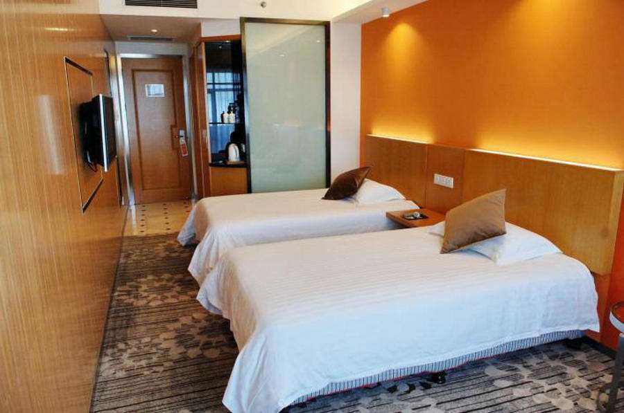 Dazhong Airport Hotel Shanghai