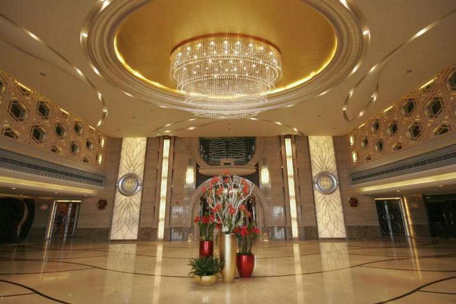 Dazhong Airport Hotel Shanghai