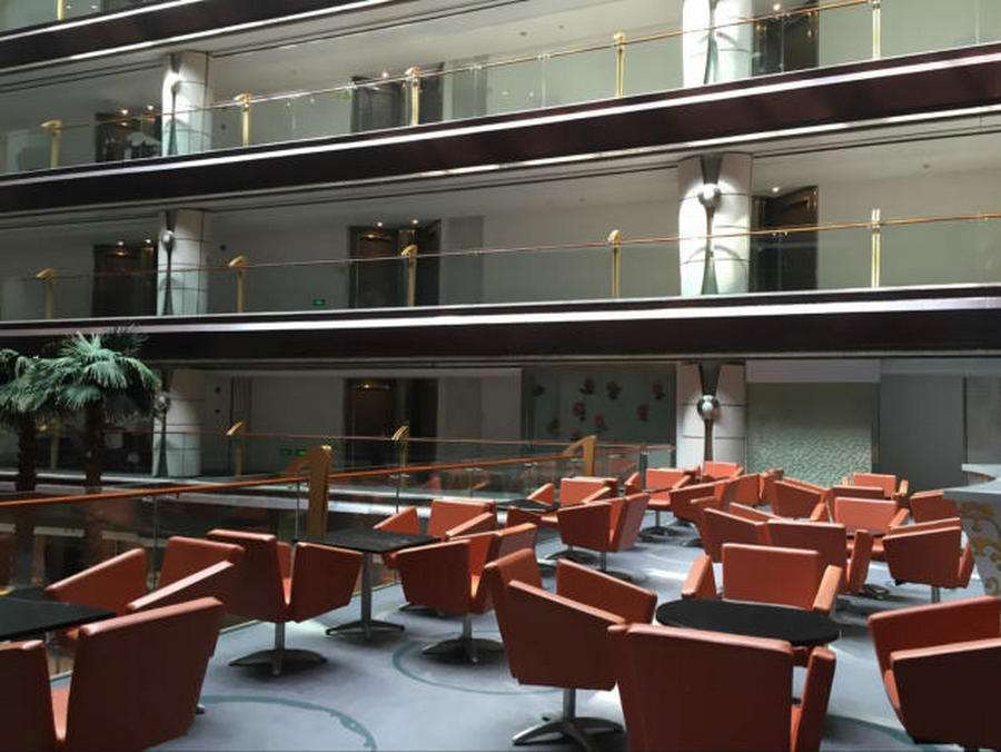Hotel Dazhong Airport 3*