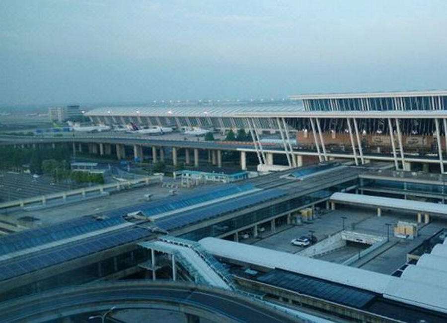 Dazhong Airport 3* Shanghai